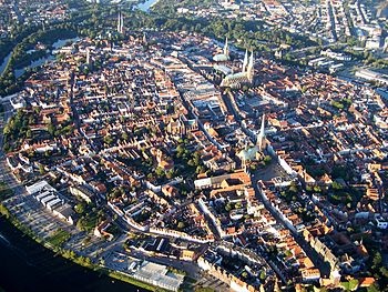 Lubeck wikipedia - harta wikipedia a Lubeck - informații de pe Wikipedia pe hartă, gulliway