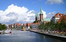 Lubeck wikipedia - harta wikipedia a Lubeck - informații de pe Wikipedia pe hartă, gulliway