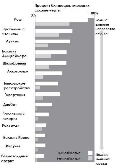 Цікаві факти про близнюків, вітапортал - здоров'я і медицина