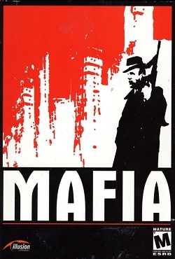 Mafia 1 скачати торрент безкоштовно на пк
