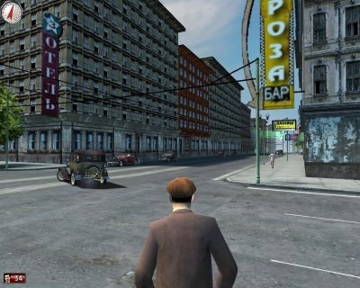 Mafia 1 descărcare torrent gratuit pe PC
