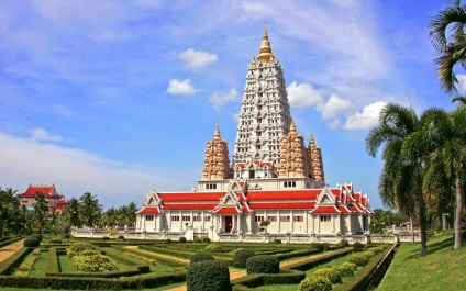 Magic of the East - ritualuri thailandeze de purificare a karmelor și atragerea de noroc - excursii în pattaya