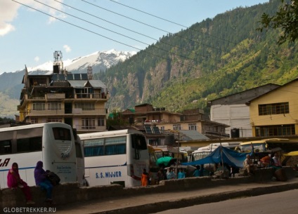 Manali - hogyan juthatunk el oda, ahol élnek, és mit kell csinálni utazni magad hogyan lehet, hogy nézd,