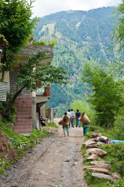 Manali - hogyan juthatunk el oda, ahol élnek, és mit kell csinálni utazni magad hogyan lehet, hogy nézd,