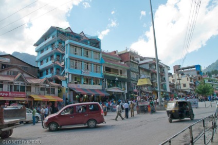 Manali - hogyan juthatunk el oda, ahol élnek, és mit kell csinálni utazni magad hogyan lehet, hogy nézd,