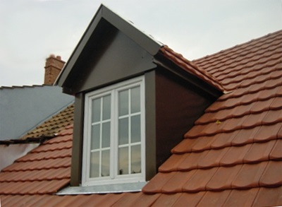 Fereastra Dormer sau 