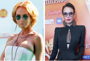 Masha malinovskaya înainte și după operația de fotografie chirurgicală - ziua femeii