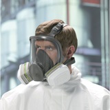 Maszk és fél maszk - PPE - 3m Oroszország