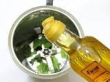 Olaj bazsalikom recept és hasznos tulajdonságokkal (recept) Olaj bazsalikom recept és hasznos tulajdonságokkal