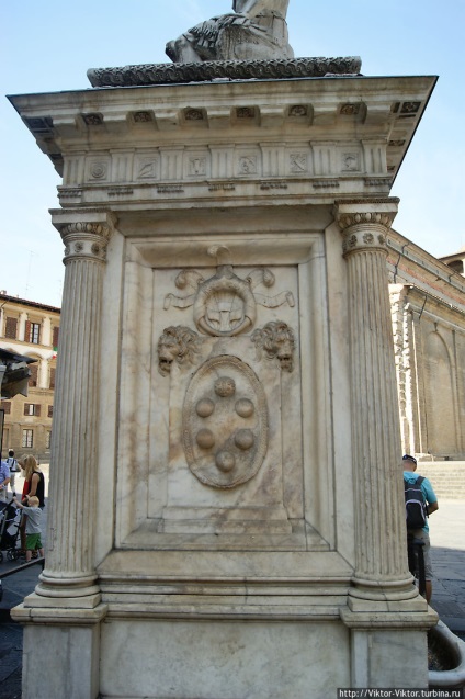 Medici Florentine (Florența, Italia)