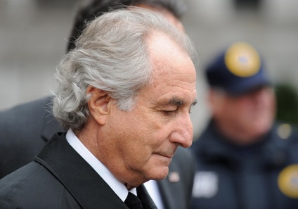 Madoff nu lăsați pe Wall Street să vă înșele, așa cum am făcut - un portal despre liberalismul din Ucraina