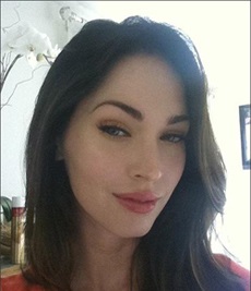 Megan fox - chirurgie plastica, fotografii înainte și după