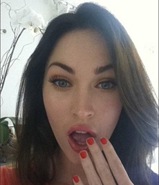 Megan fox - chirurgie plastica, fotografii înainte și după