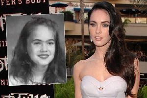 Rezultatele Megan Fox înainte și după operațiuni