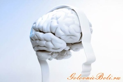 Meningiomul cauzat de creier și tratamentul, diagnosticul și prevenirea