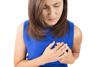 Nevralgia sau infarctul intercostal