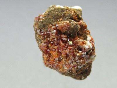 Vanadinit mineral