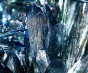 Minerale Vivianite, Vivianite Properties, Vivianite Photo