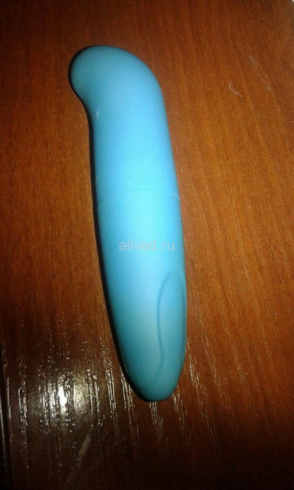 Mini vibrator - bullet - din feedback-ul aliexpress cu fotografie și recenzie