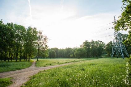 Minsk siesta în Sevastopol ca în pădure, revista despre Minsk