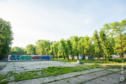 Minsk siesta în Sevastopol ca în pădure, revista despre Minsk