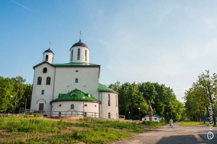 Minsk siesta în Sevastopol ca în pădure, revista despre Minsk