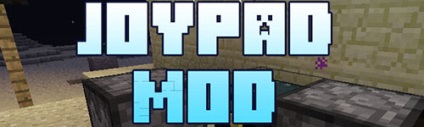 Moda joypad pentru minecraft