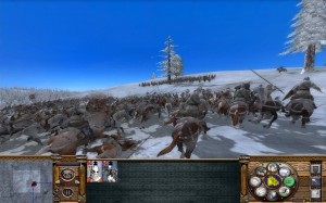 Мод до medieval 2 total war kingdoms - русь v