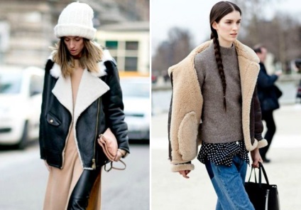 Модна демісезонний одяг для жінок - стильний плащ, стьобана пальто, шкіряна куртка, жакети і
