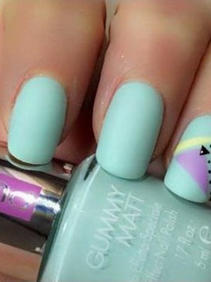 Fashion Nails Пролет 2017 фото и видео модни тенденции, пролет френски маникюр и шеллак