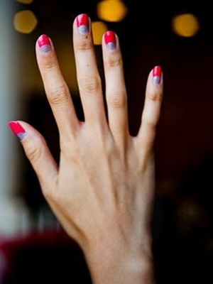 Fashion Nails Пролет 2017 фото и видео модни тенденции, пролет френски маникюр и шеллак