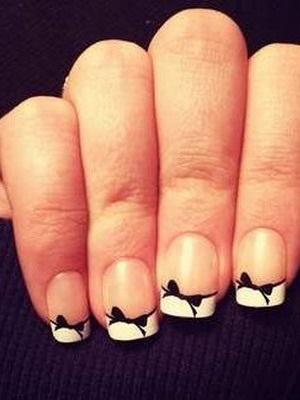 Fashion Nails Пролет 2017 фото и видео модни тенденции, пролет френски маникюр и шеллак