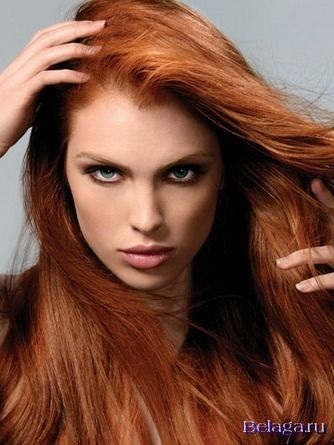 Modă colorare și colorare a părului 2012 - portal de informare și divertisment Beloozersk