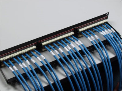 Telepítése a patch panel (felhasználó) - Computer Fórum