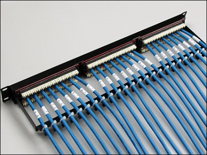 Telepítése a patch panel (felhasználó) - Computer Fórum