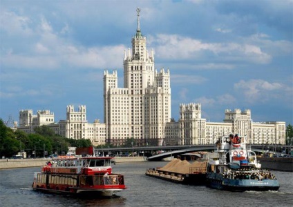 Distanța Moscova-lobnya