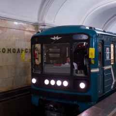 Moscova, știri, pe linia de metrou a fost un eșec din cauza căderii omului pe șine