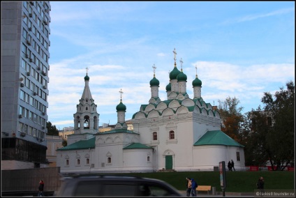 Москва пішохідна