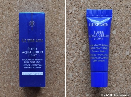 Моята основна грижа за лице и околоочен контур на Guerlain супер аква, Abeille Royale и Orchidee Imperiale