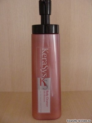 A magic kerasys (aekyung készült korea), az értékelés kozmetikumok (tusfürdő) A magic kerasys (aekyung készült korea), az értékelés kozmetikumok