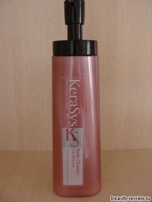 Мій чарівний kerasys (aekyung, made in korea), відгуки про косметику