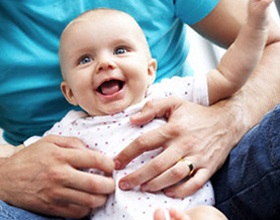 Este posibil să gâlceți bebelușii pentru bine și rău, ru-babyhealth