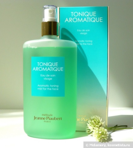 Méthode jeanne piaubert tonique aromatique - aromatic toning mist for the face відгуки