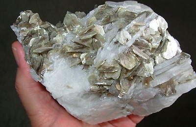 Мусковіт мінерал слюда і походження каменю, застосування і що це таке
