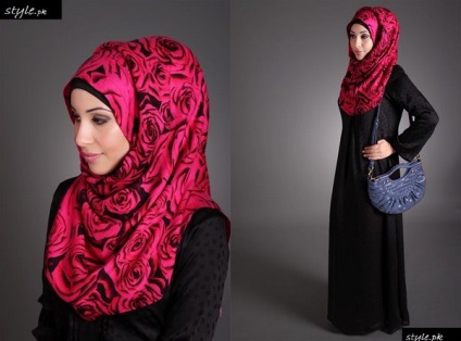 Moda musulmană 2