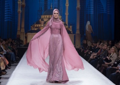 Muzulmán női divat