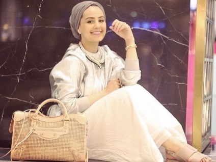 Мусульманський жіночий мода