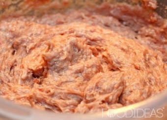 М'ясний хліб по-баварськи - рецепт приготування з фото
