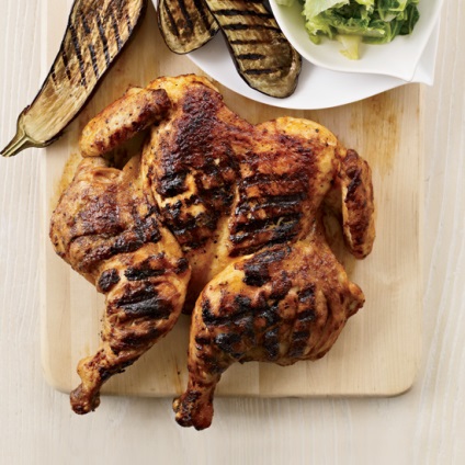 Hús, csirke és hal a grill 10 észbontó recept