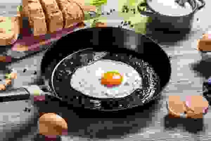 Începător amantă cum să gătească ouă amestecate ~ sfaturi utile